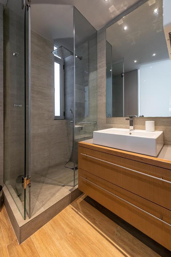 アテネPhaedrus Living: Luxury Flat Vouliagmeniアパートメント エクステリア 写真